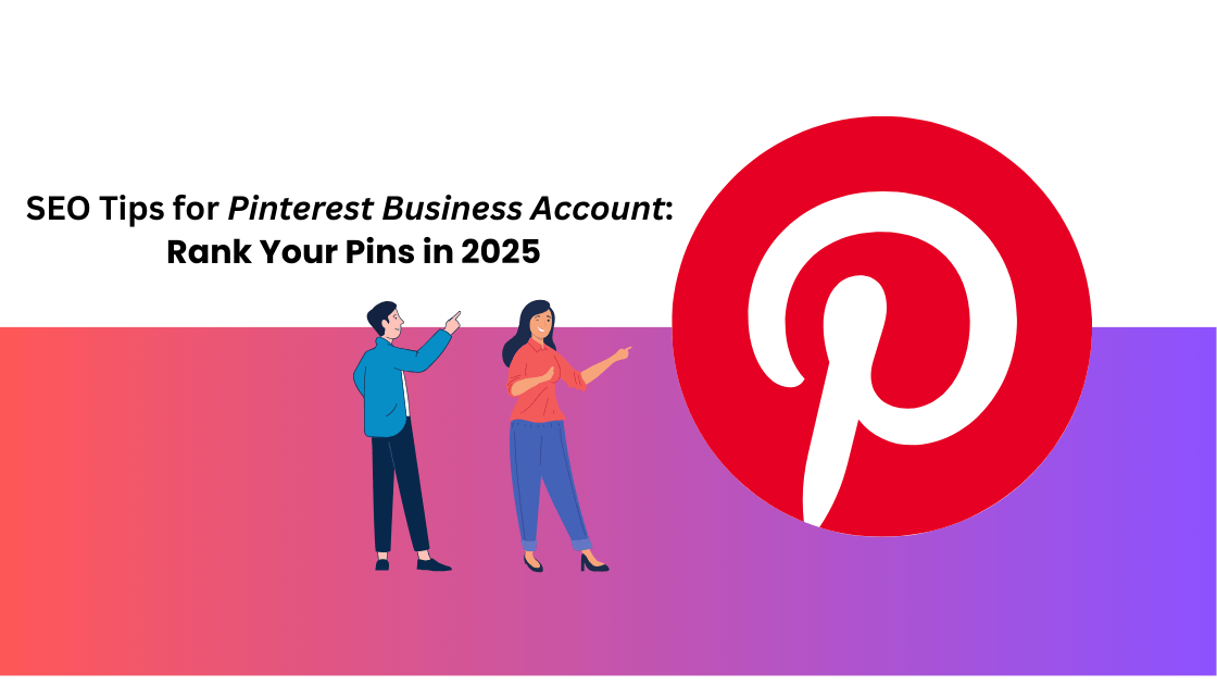 pinterest business account