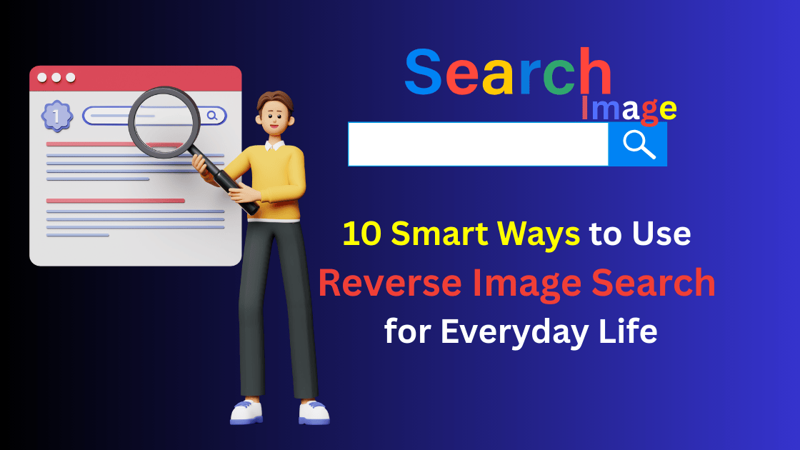 Reverse image search