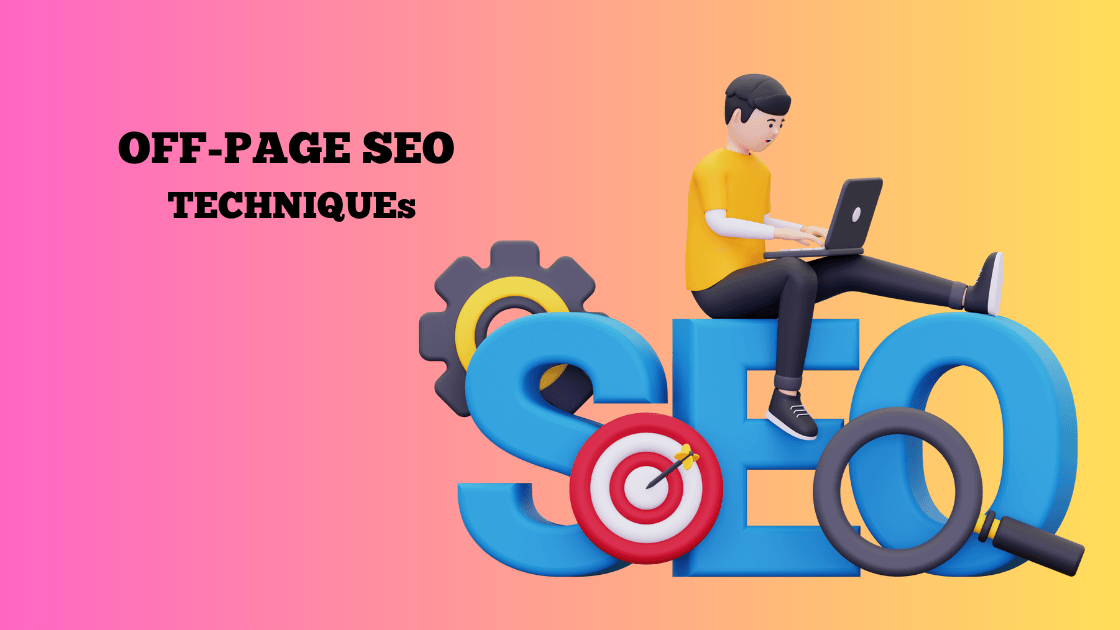 off page SEO techniques